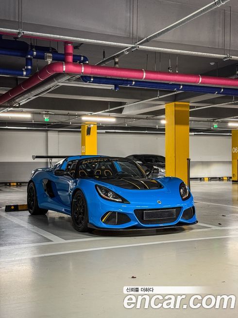 Lotus Exige 2019