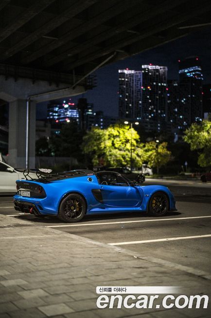Lotus Exige 2019