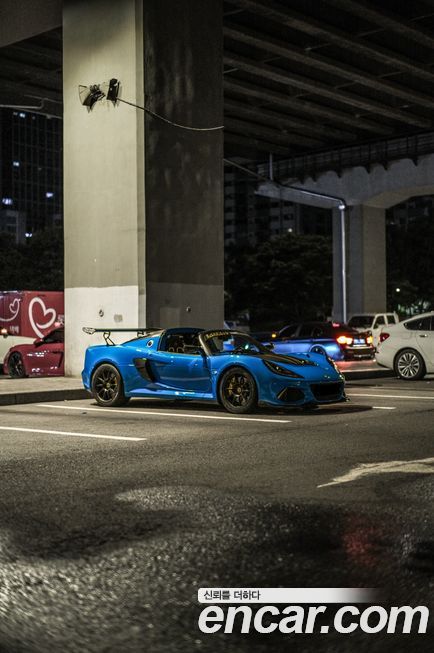 Lotus Exige 2019