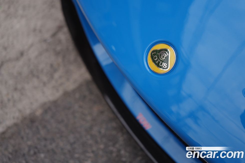 Lotus Exige 2019