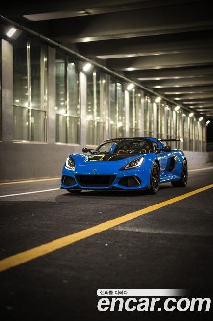 Lotus Exige 2019