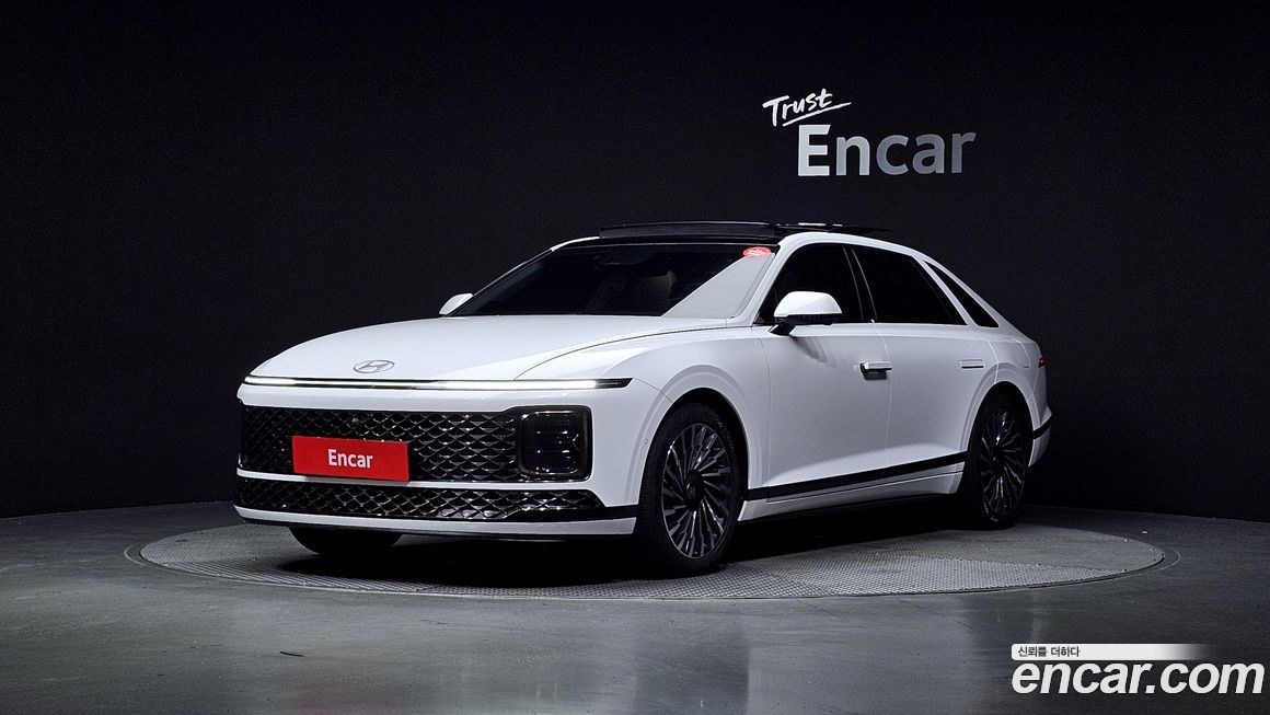 Hyundai Grandeur 2023