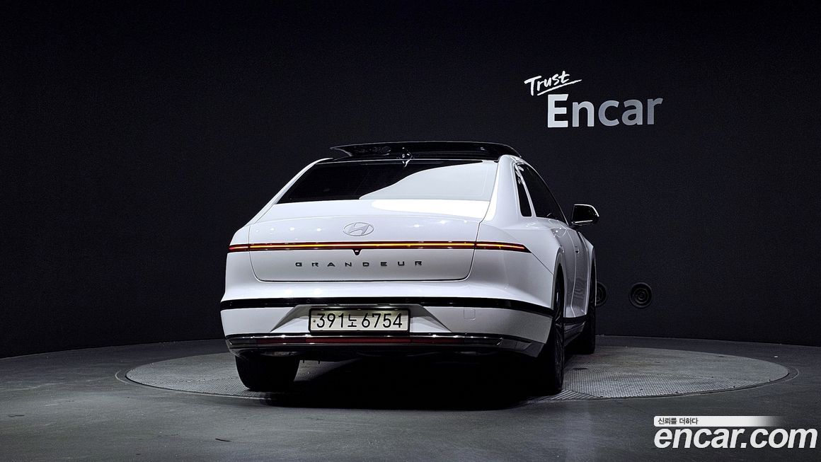 Hyundai Grandeur 2023