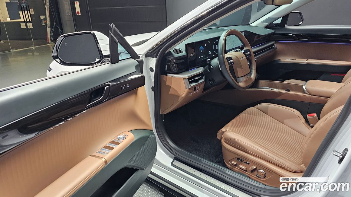 Hyundai Grandeur 2023