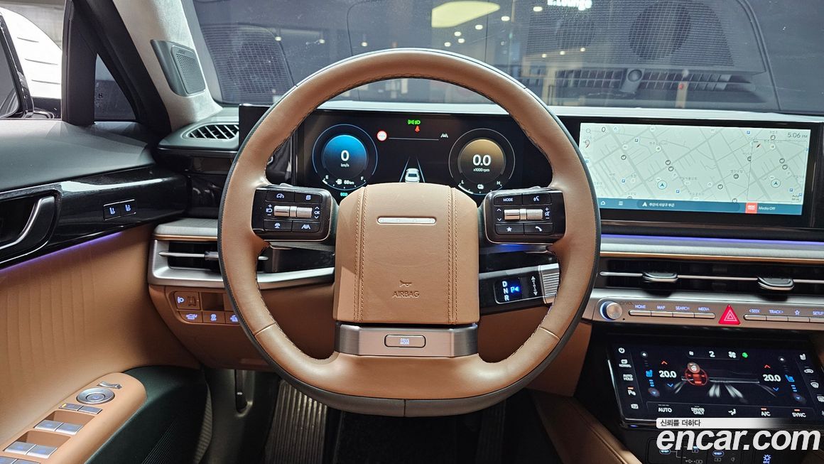 Hyundai Grandeur 2023