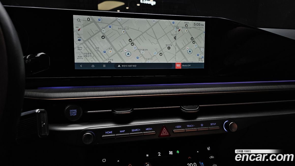 Hyundai Grandeur 2023