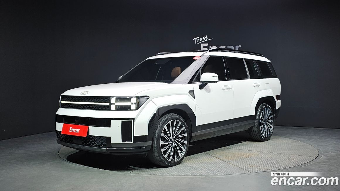 Hyundai Santafe 2024