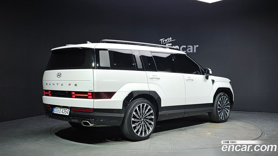 Hyundai Santafe 2024