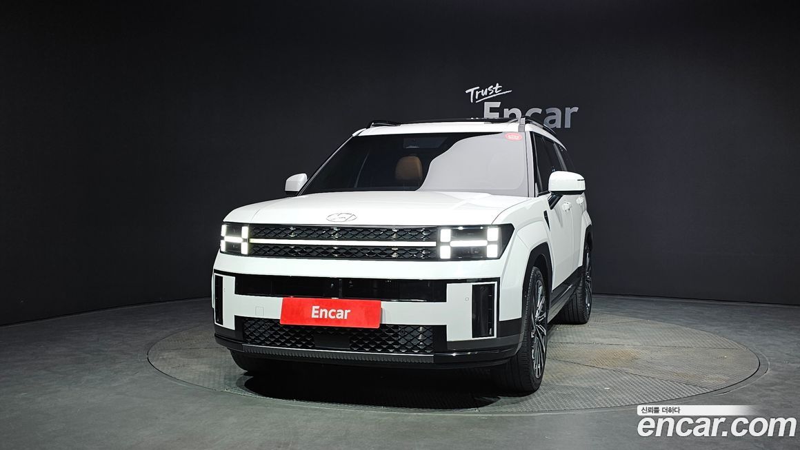 Hyundai Santafe 2024