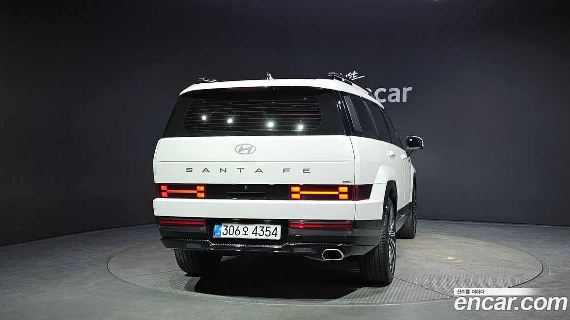 Hyundai Santafe 2024