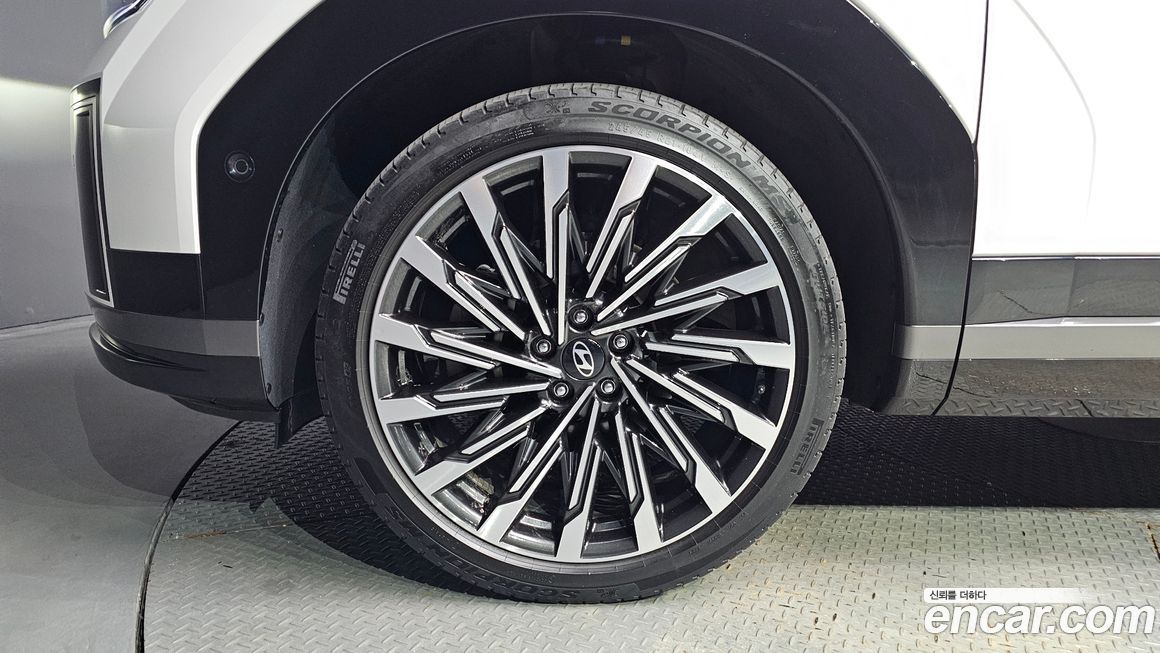 Hyundai Santafe 2024