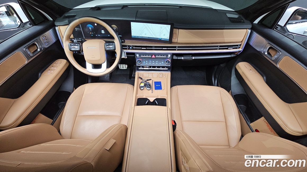 Hyundai Santafe 2024