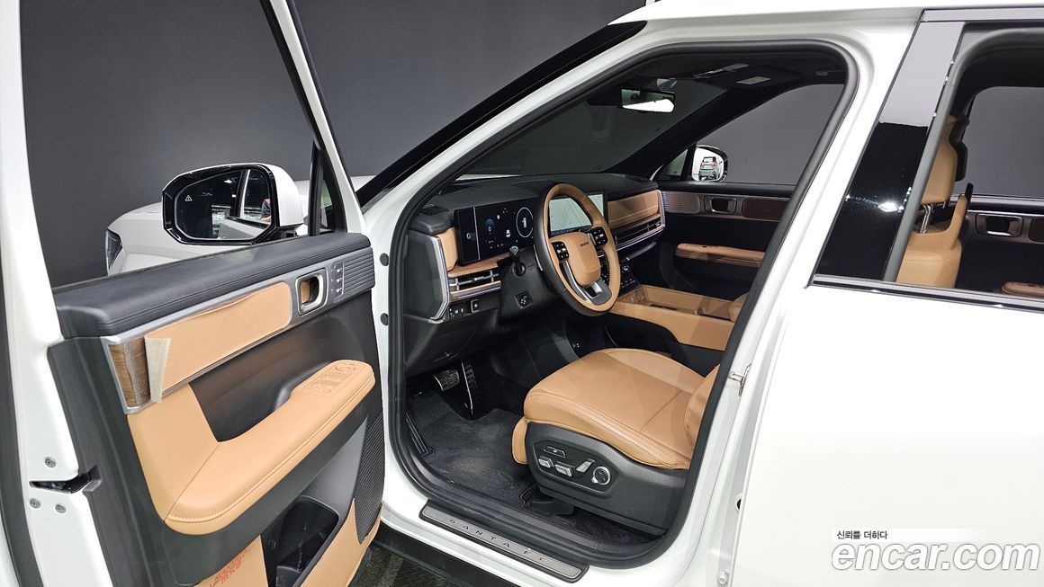 Hyundai Santafe 2024