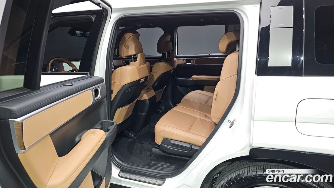 Hyundai Santafe 2024