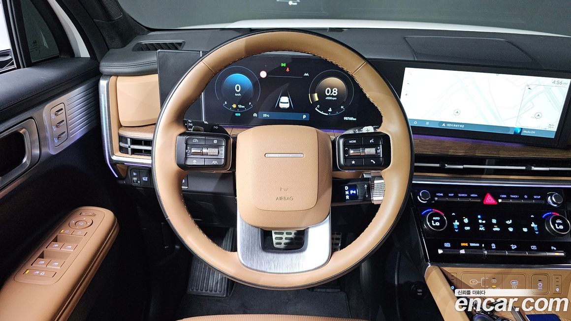 Hyundai Santafe 2024