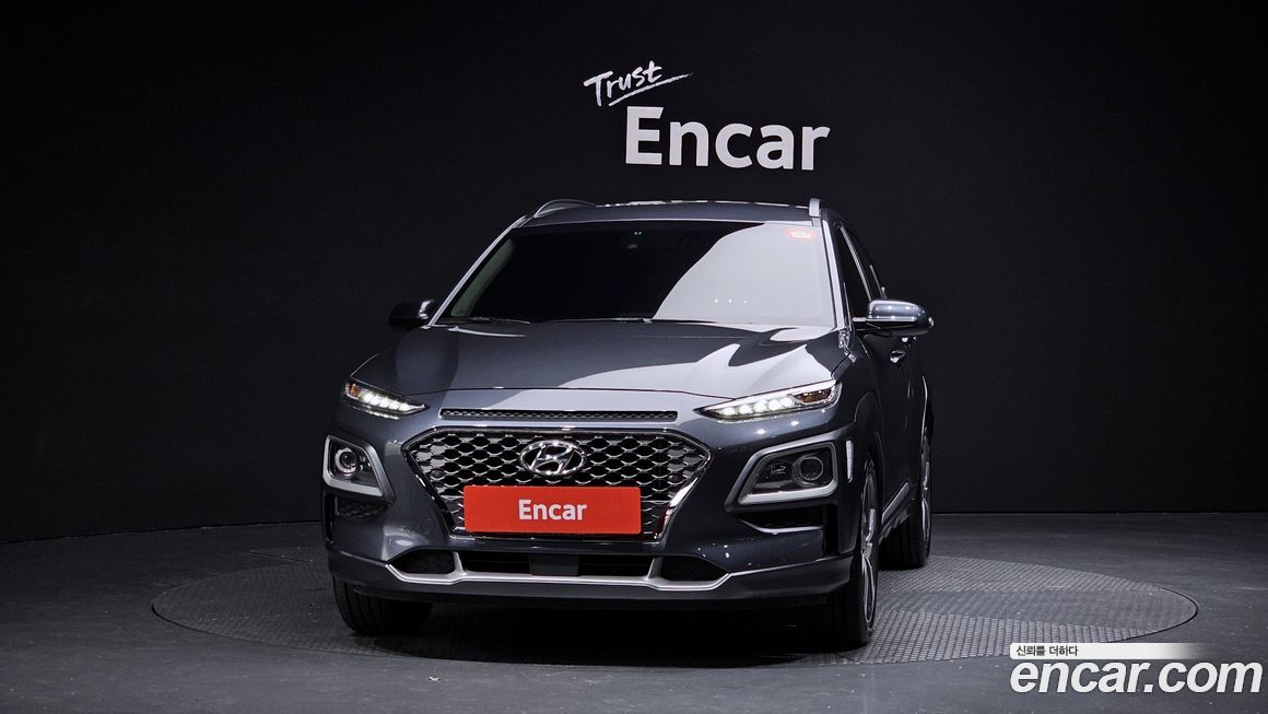 Hyundai Kona 2019