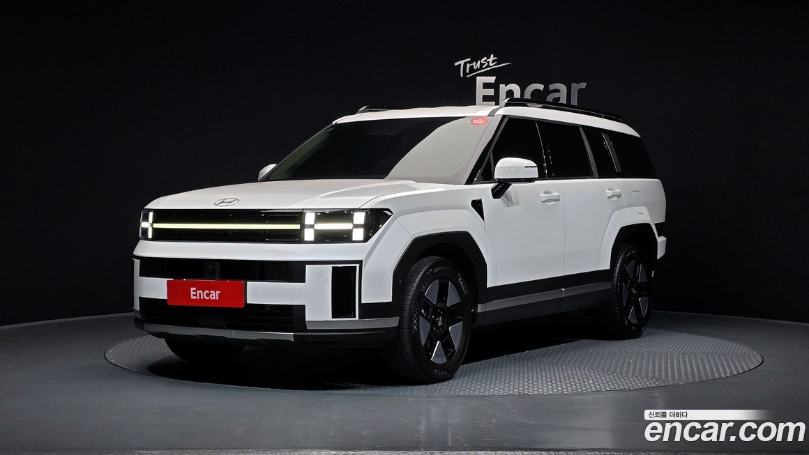 Hyundai Santafe 2024