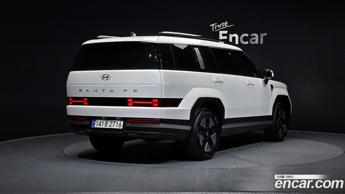 Hyundai Santafe 2024