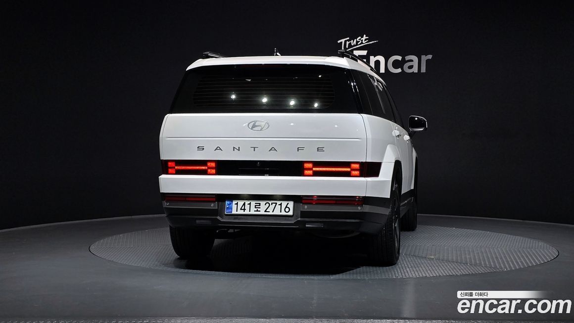 Hyundai Santafe 2024