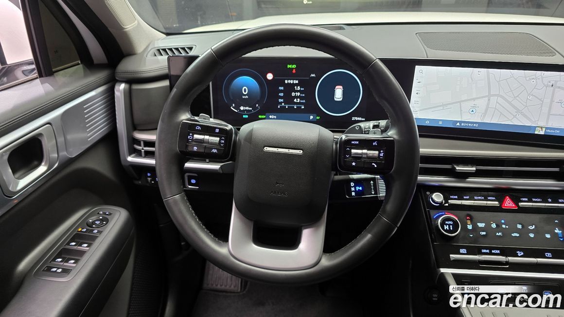 Hyundai Santafe 2024