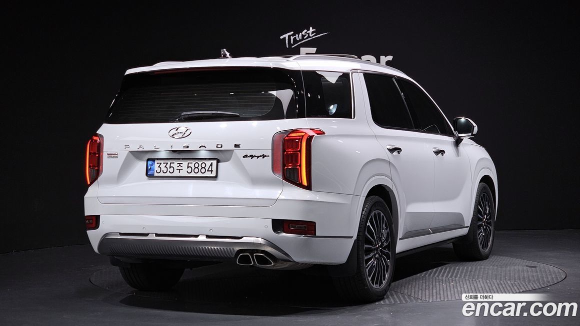 Hyundai Palisade 2022