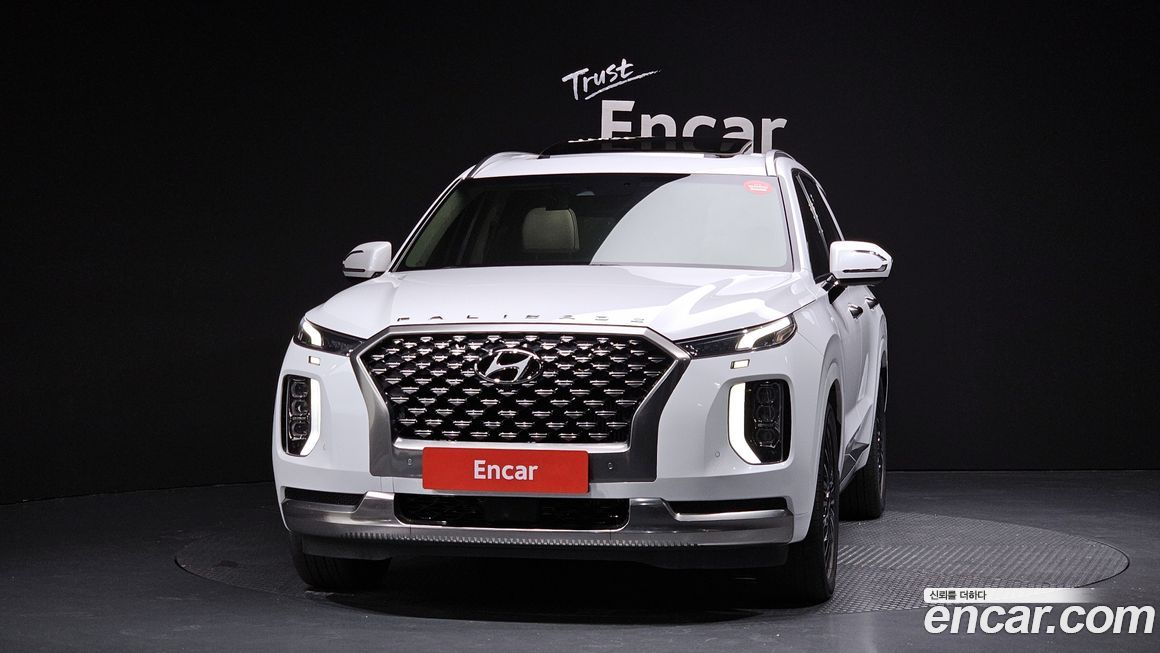 Hyundai Palisade 2022