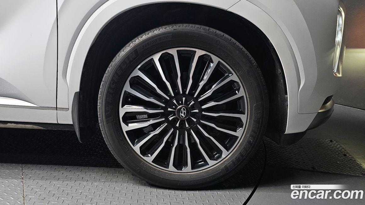 Hyundai Palisade 2022