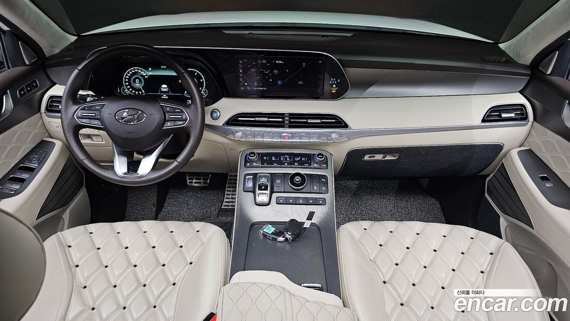 Hyundai Palisade 2022