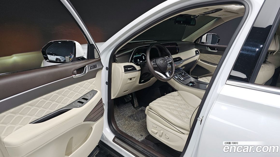 Hyundai Palisade 2022