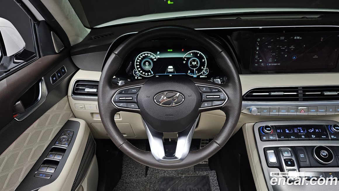 Hyundai Palisade 2022