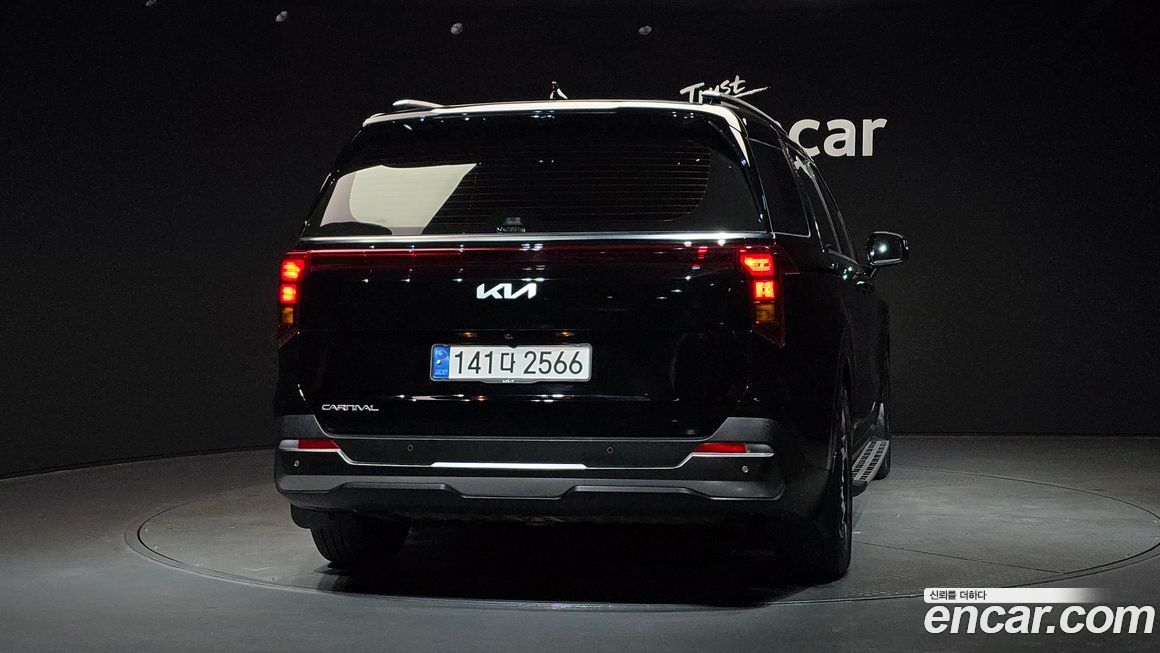 Kia Canival 2025