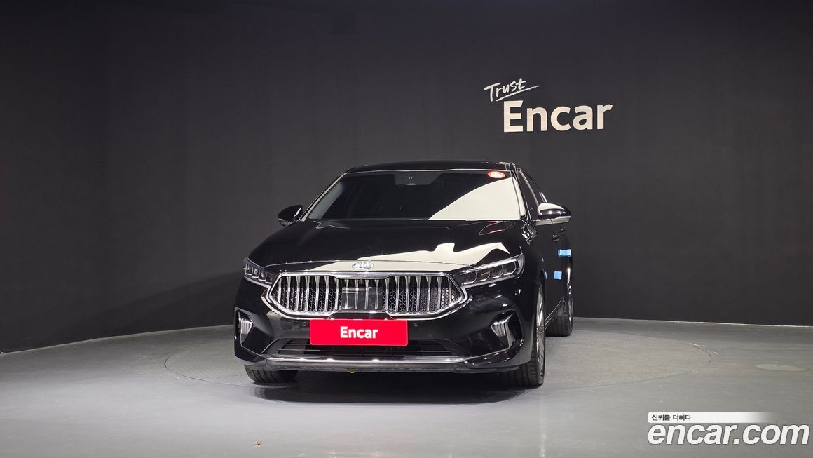 Kia K7 2021