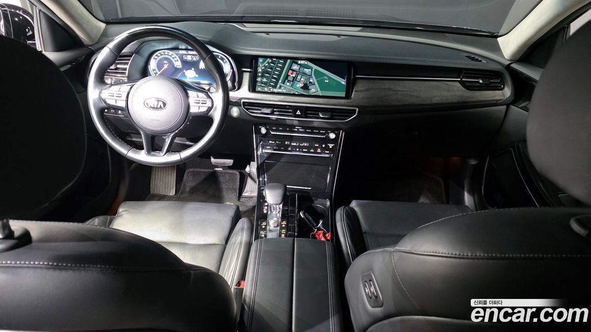 Kia K7 2021