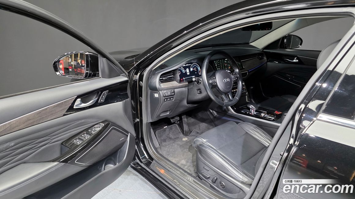 Kia K7 2021