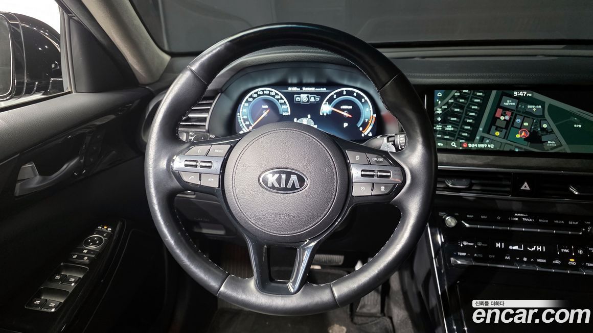 Kia K7 2021