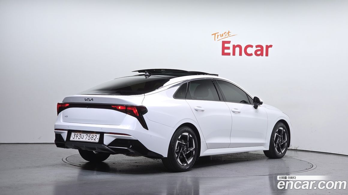 Kia K5 2024