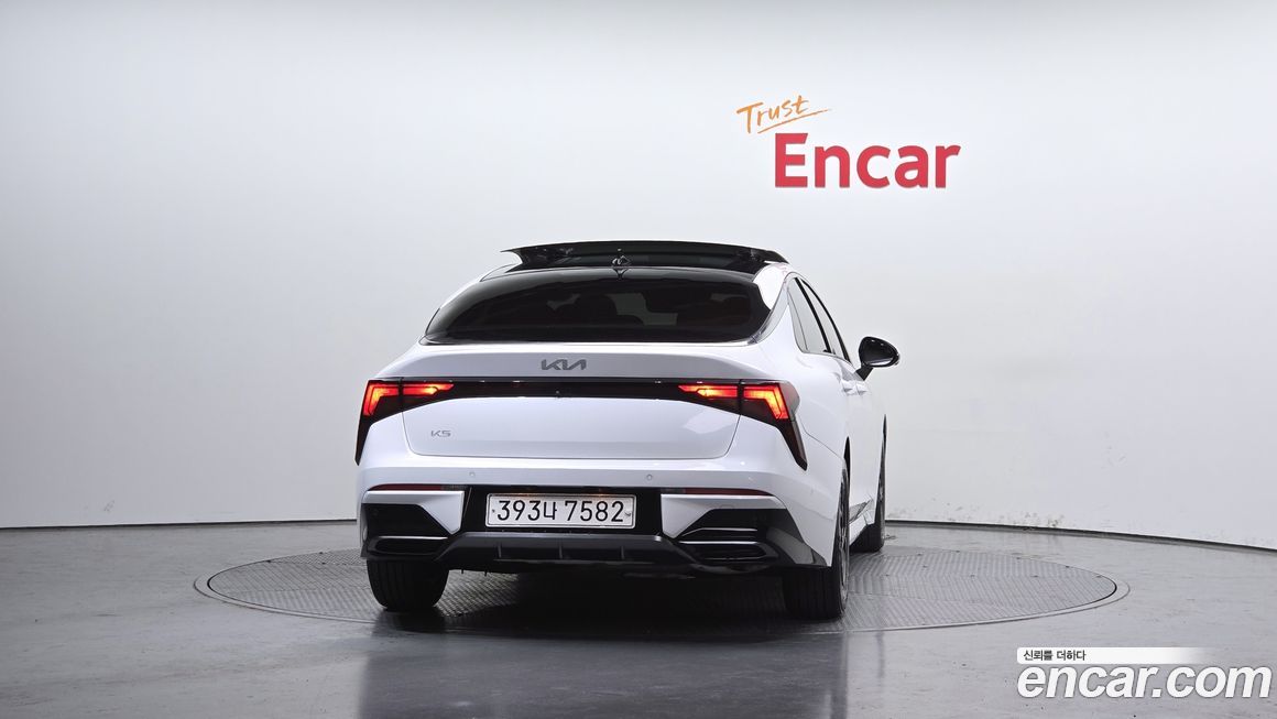 Kia K5 2024