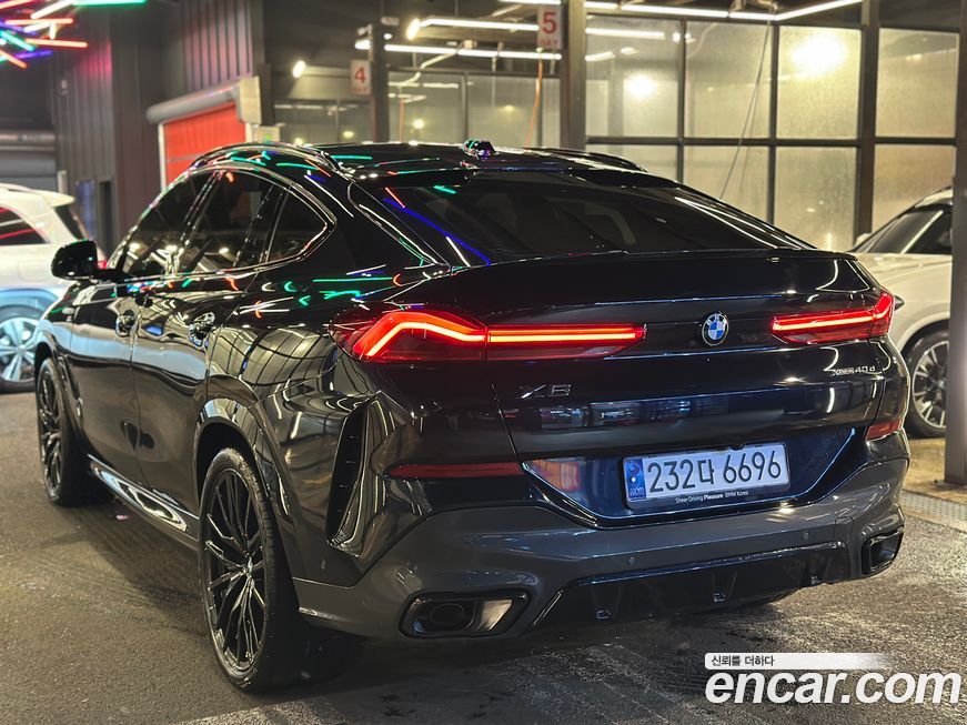 BMW X6 2025