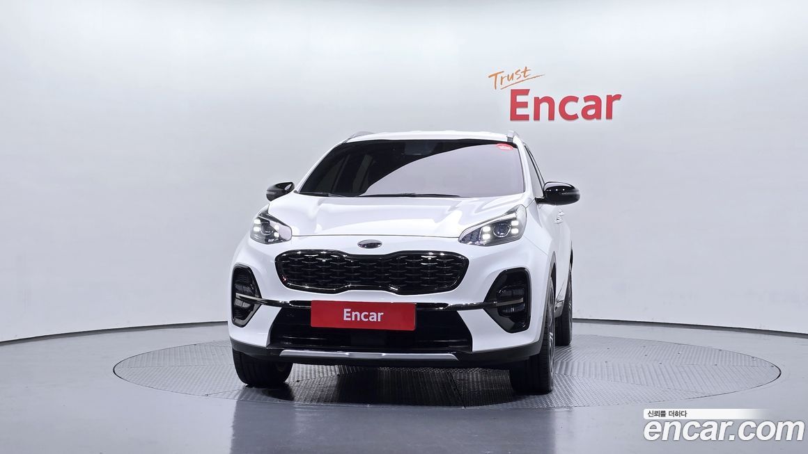Kia Sportage 2019