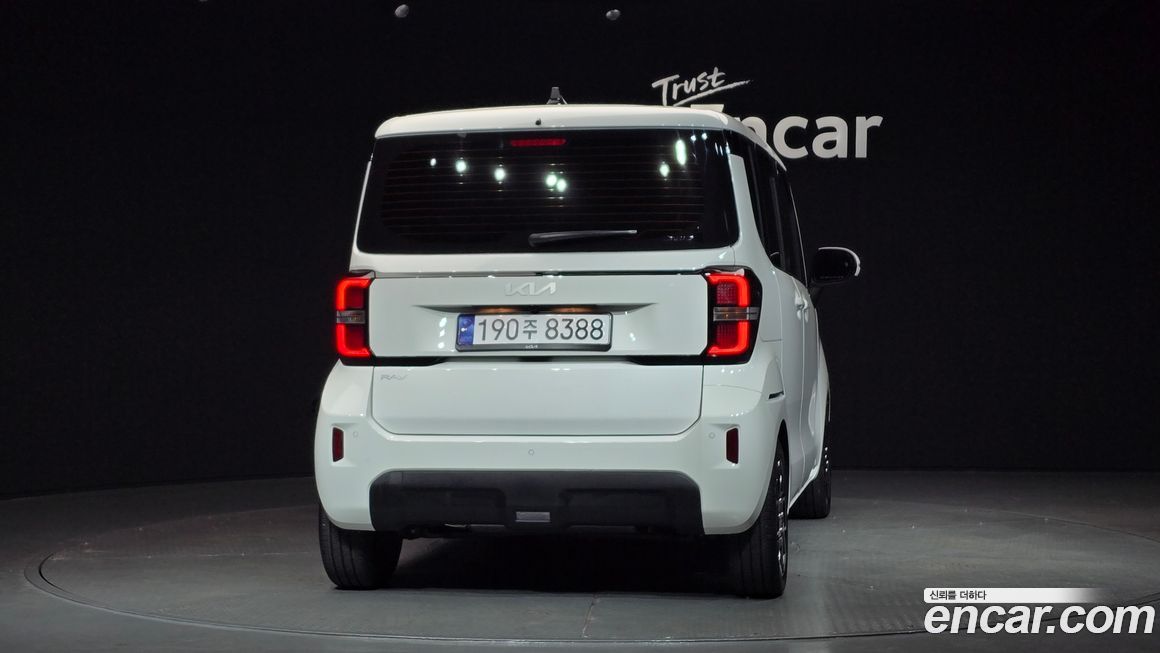 Kia RAY 2024