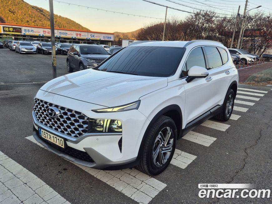 Hyundai Santafe 2021
