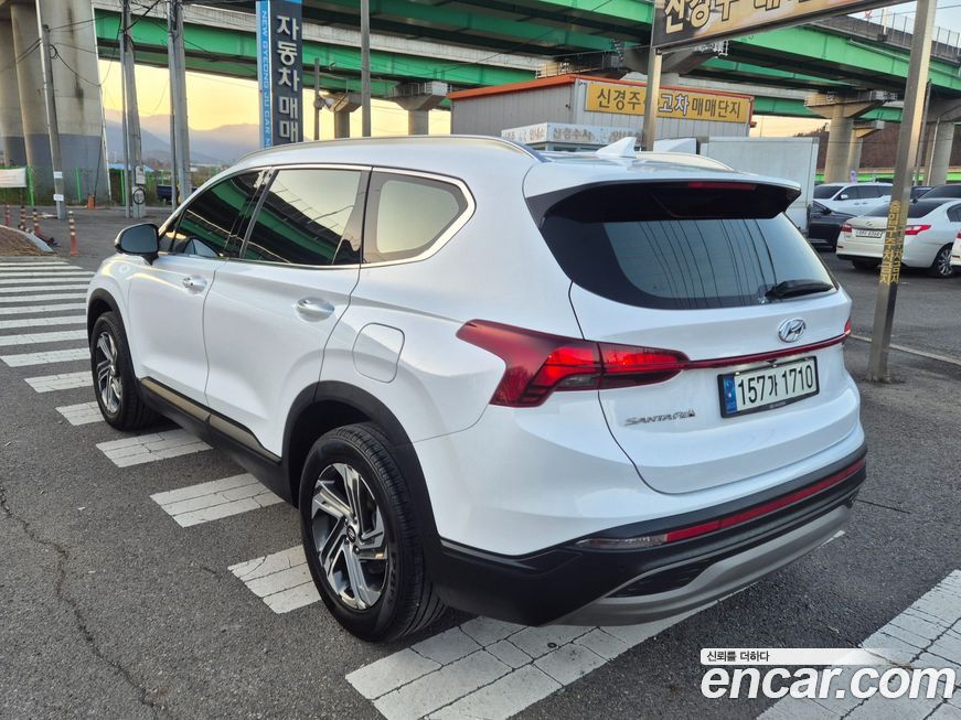 Hyundai Santafe 2021