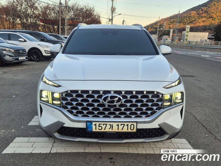 Hyundai Santafe 2021