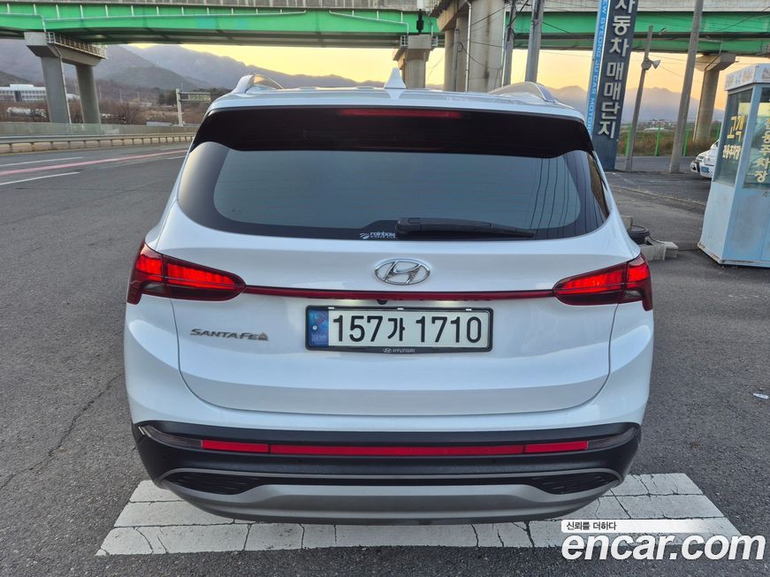 Hyundai Santafe 2021