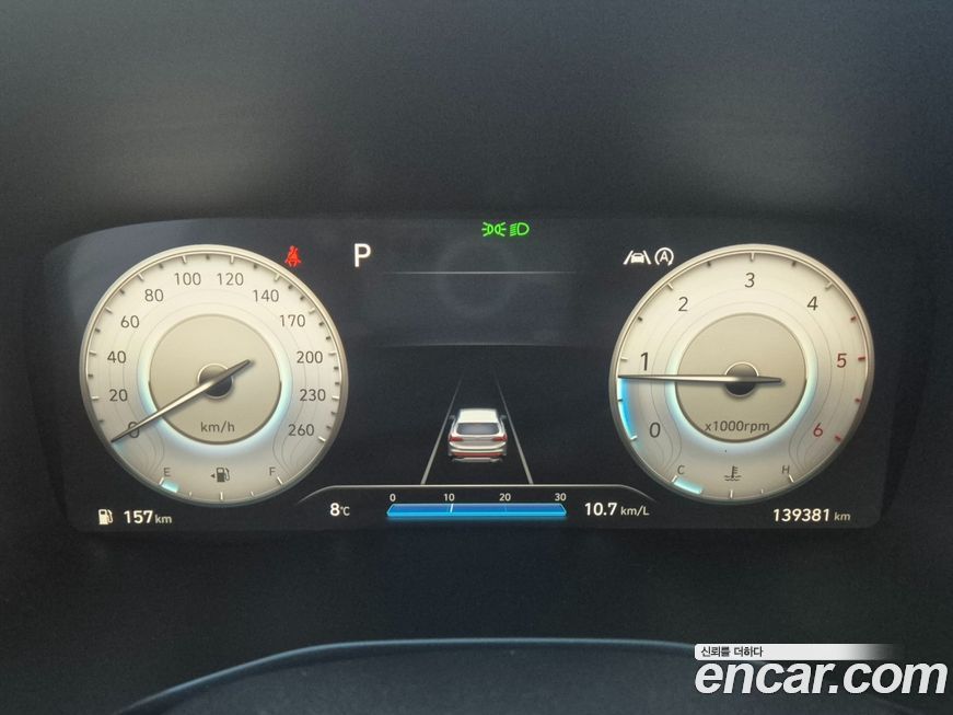 Hyundai Santafe 2021