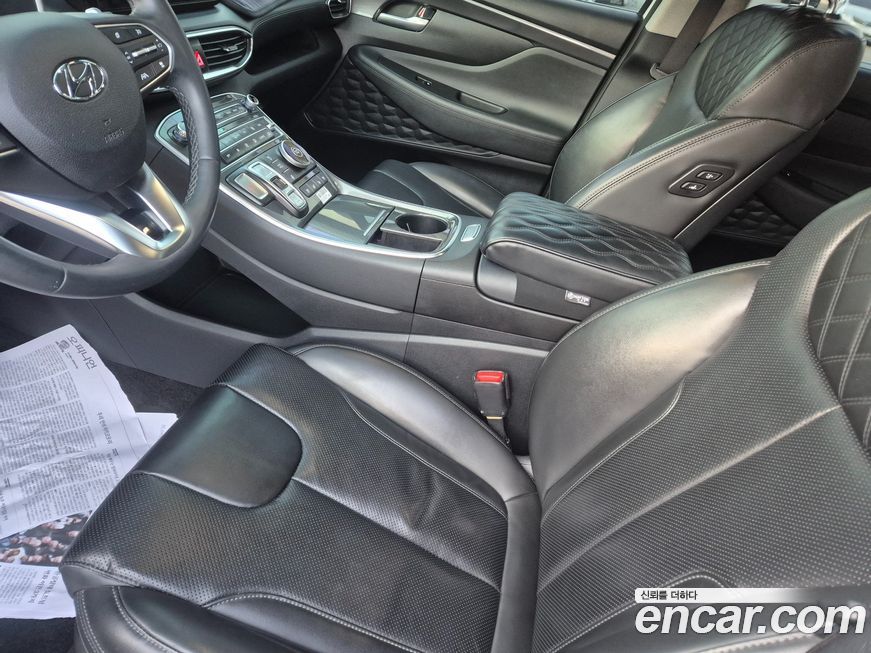 Hyundai Santafe 2021