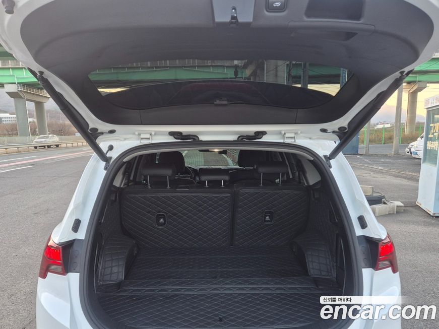 Hyundai Santafe 2021