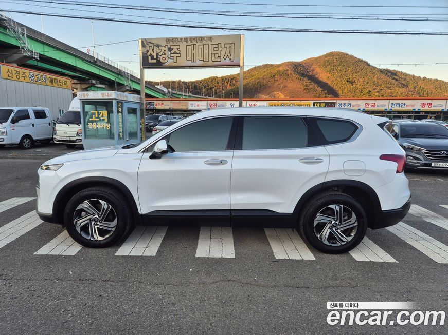 Hyundai Santafe 2021