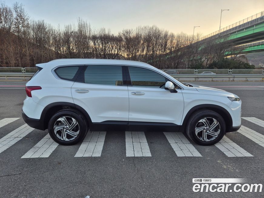 Hyundai Santafe 2021