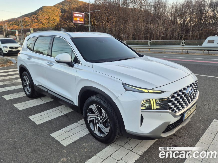 Hyundai Santafe 2021